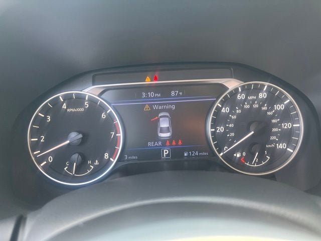 2026 Nissan Altima 2.5 SR