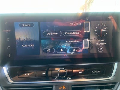 2026 Nissan Altima 2.5 SR