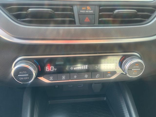 2026 Nissan Altima 2.5 SR