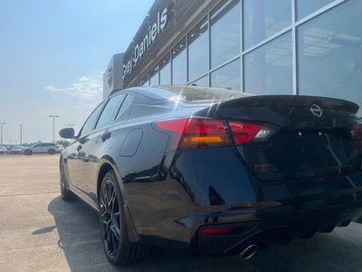 2026 Nissan Altima 2.5 SR