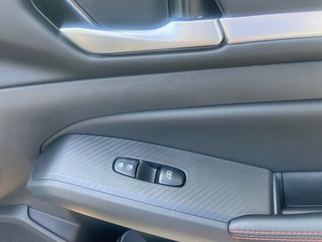2026 Nissan Altima 2.5 SR