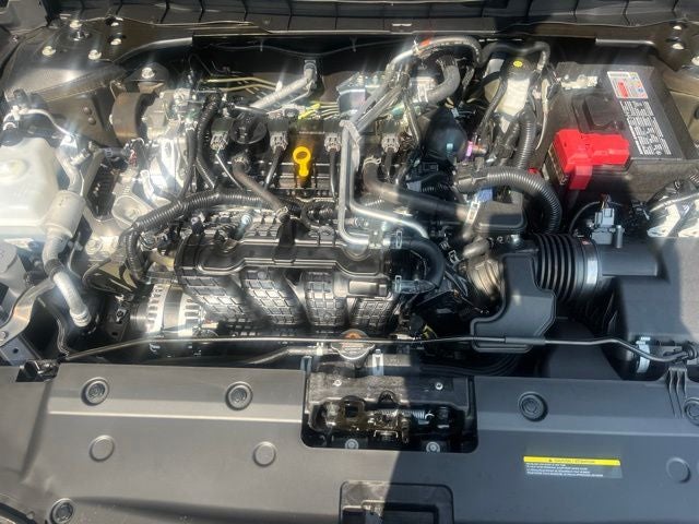 2026 Nissan Altima 2.5 SR