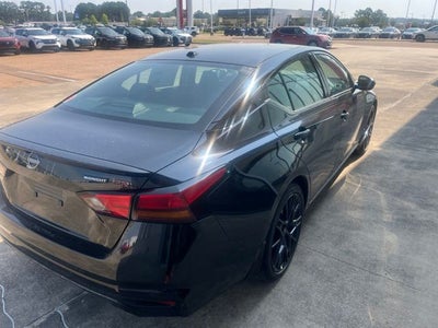 2026 Nissan Altima 2.5 SR