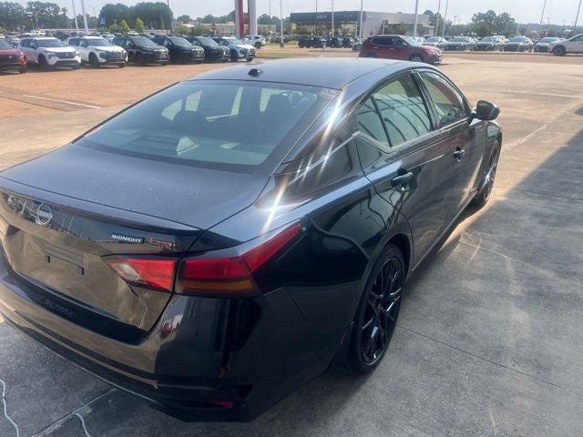2026 Nissan Altima 2.5 SR