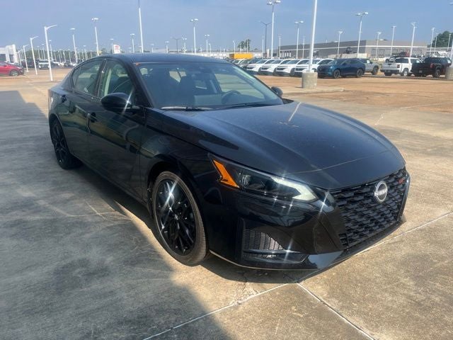 2026 Nissan Altima 2.5 SR