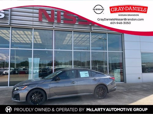 2026 Nissan Altima 2.5 SR