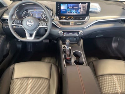 2026 Nissan Altima 2.5 SR