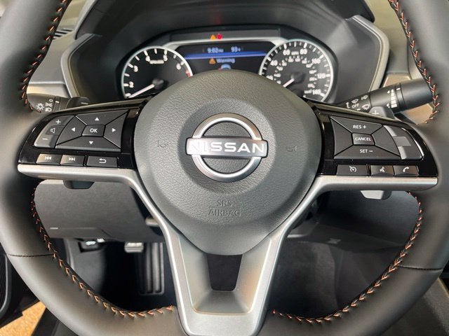 2026 Nissan Altima 2.5 SR