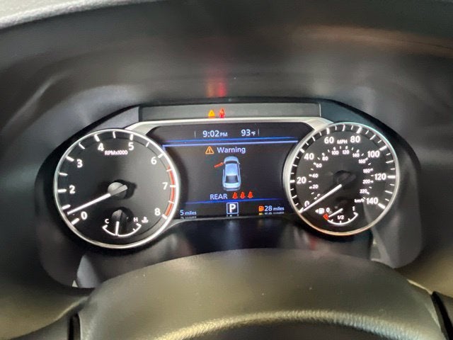 2026 Nissan Altima 2.5 SR