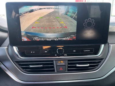 2026 Nissan Altima 2.5 SR