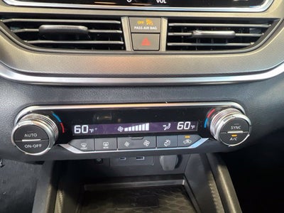 2026 Nissan Altima 2.5 SR