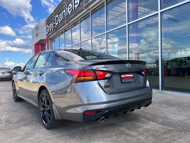 2026 Nissan Altima 2.5 SR