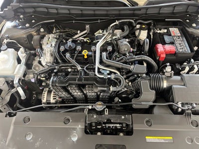 2026 Nissan Altima 2.5 SR