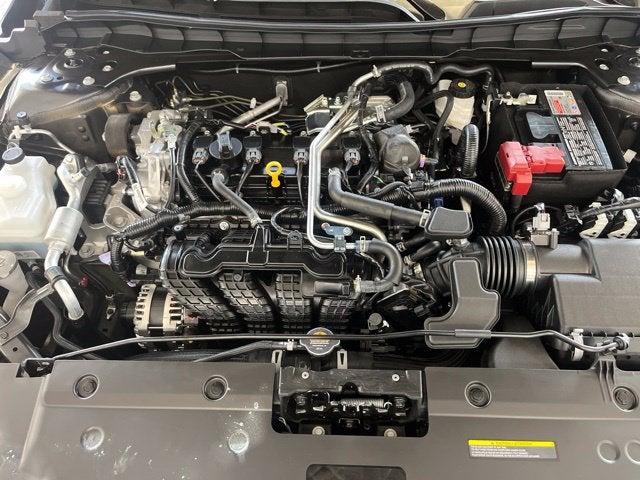 2026 Nissan Altima 2.5 SR