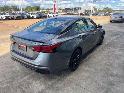 2026 Nissan Altima 2.5 SR
