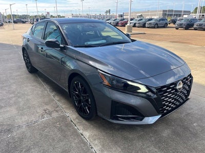 2026 Nissan Altima 2.5 SR