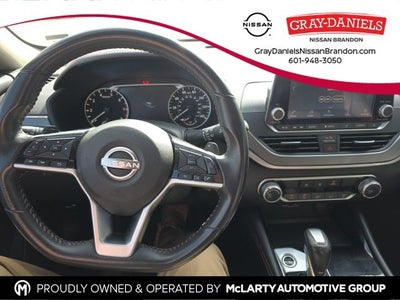 2024 Nissan Altima 2.5 SR
