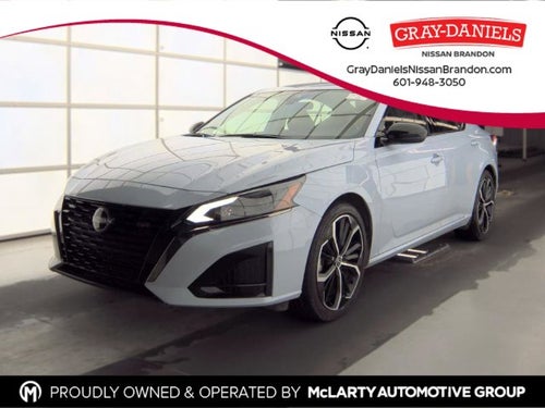 2025 Nissan Altima 2.5 SR