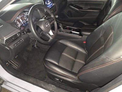 2025 Nissan Altima 2.5 SR