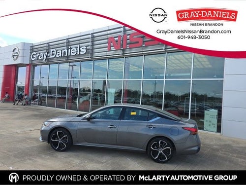 2025 Nissan Altima 2.5 SR