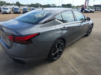 2025 Nissan Altima 2.5 SR