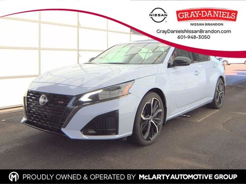 2025 Nissan Altima 2.5 SR