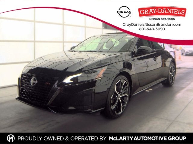 2025 Nissan Altima 2.5 SR