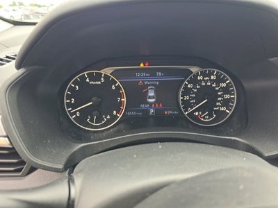 2025 Nissan Altima 2.5 SR