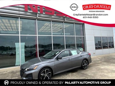 2026 Nissan Altima 2.5 SR