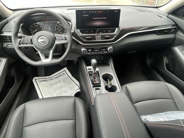 2026 Nissan Altima 2.5 SR