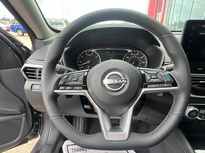 2026 Nissan Altima 2.5 SR