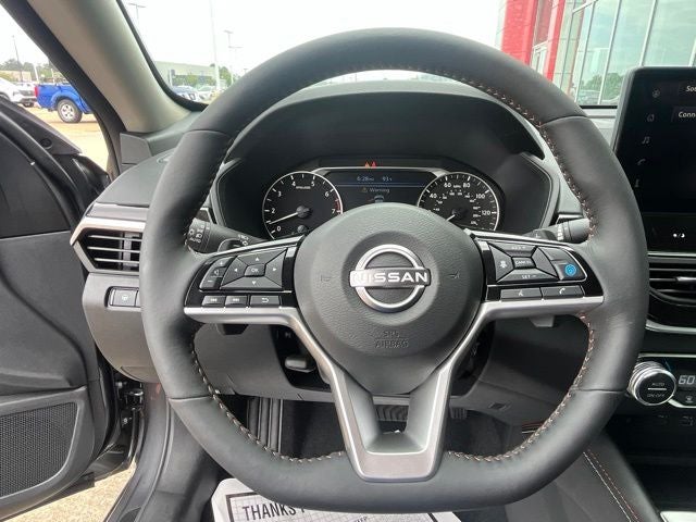 2026 Nissan Altima 2.5 SR