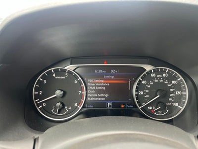 2026 Nissan Altima 2.5 SR