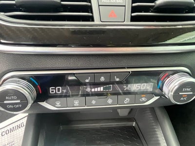 2026 Nissan Altima 2.5 SR