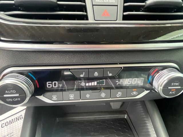 2026 Nissan Altima 2.5 SR