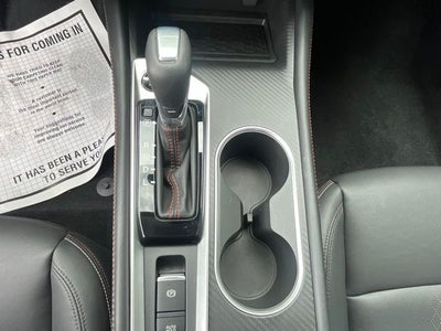 2026 Nissan Altima 2.5 SR