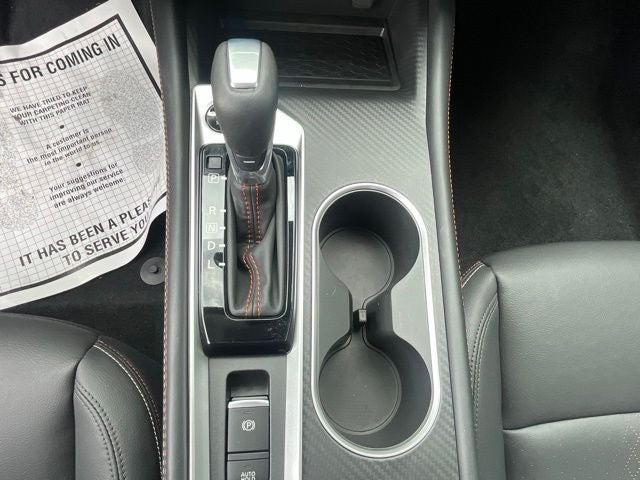 2026 Nissan Altima 2.5 SR
