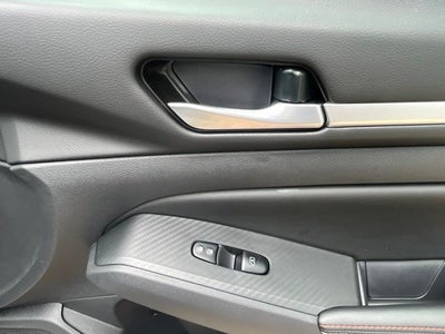 2026 Nissan Altima 2.5 SR
