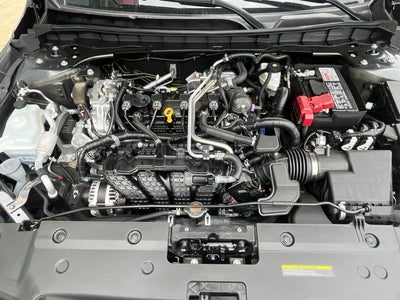2026 Nissan Altima 2.5 SR