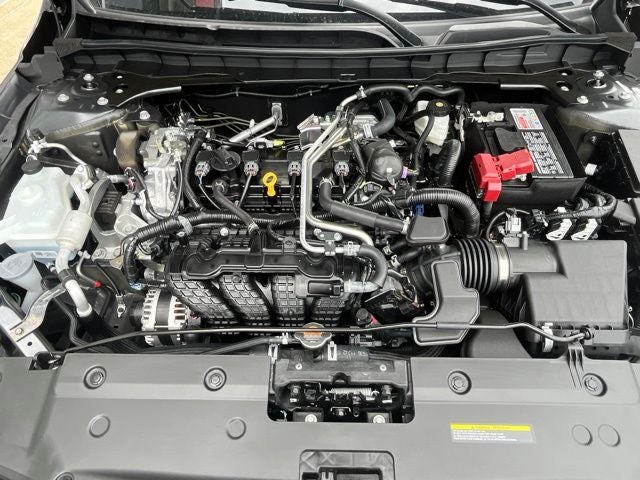 2026 Nissan Altima 2.5 SR