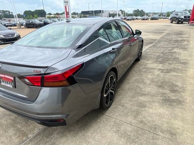 2026 Nissan Altima 2.5 SR