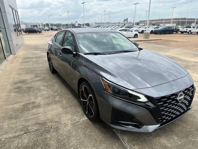 2026 Nissan Altima 2.5 SR