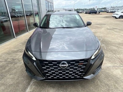 2026 Nissan Altima 2.5 SR