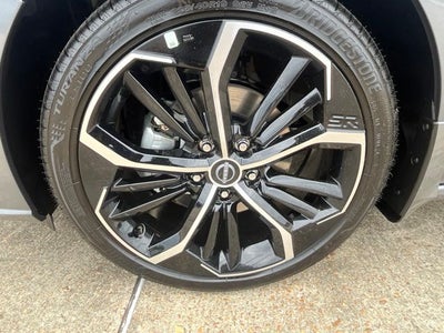 2026 Nissan Altima 2.5 SR