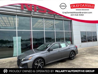 2026 Nissan Altima 2.5 SR