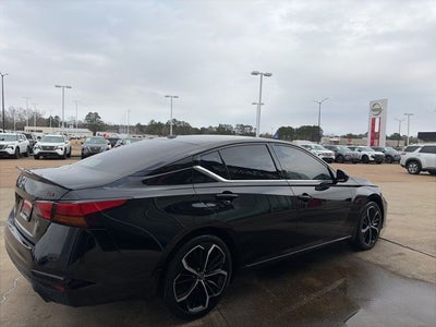 2024 Nissan Altima 2.5 SR