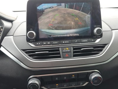 2025 Nissan Altima 2.5 SR