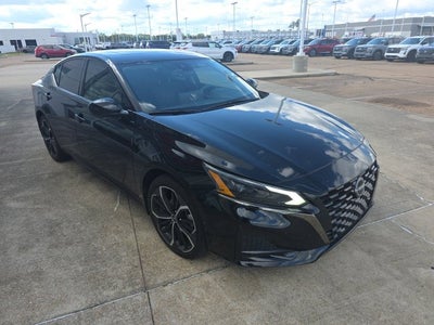 2023 Nissan Altima 2.5 SR