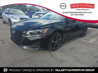 2024 Nissan Altima 2.5 SR