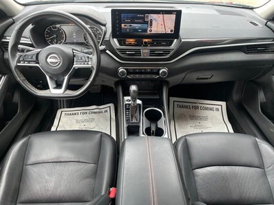 2024 Nissan Altima 2.5 SR